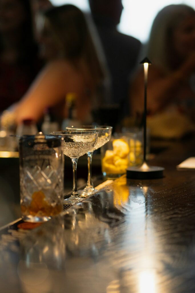 Eksklusiv VIP Bar-Invitation
